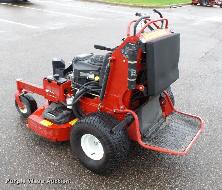 image for item DC2700 Toro Grand Stand lawn mower
