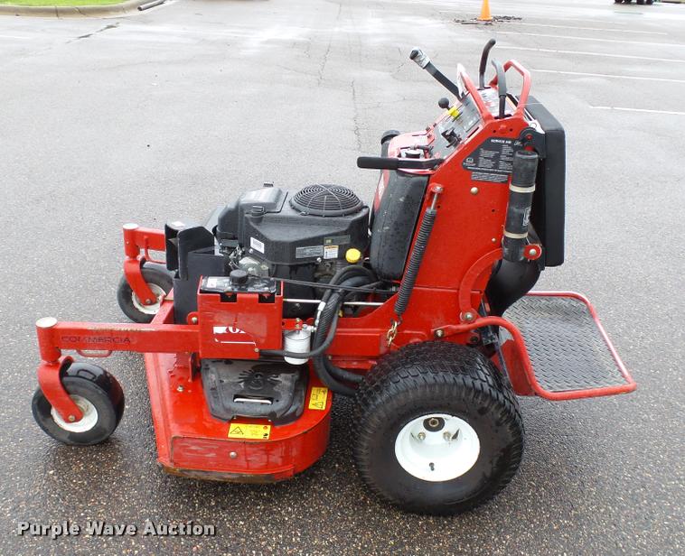 image for item DC2700 Toro Grand Stand lawn mower