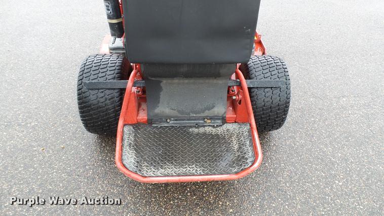 image for item DC2700 Toro Grand Stand lawn mower