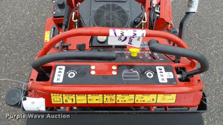 image for item DC2700 Toro Grand Stand lawn mower