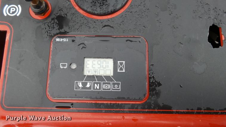 image for item DC2700 Toro Grand Stand lawn mower