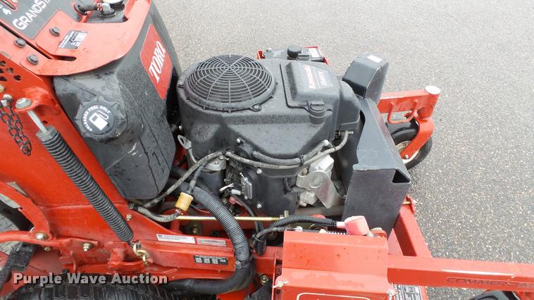 image for item DC2700 Toro Grand Stand lawn mower