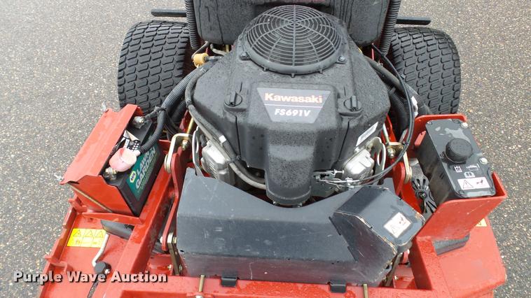 image for item DC2700 Toro Grand Stand lawn mower