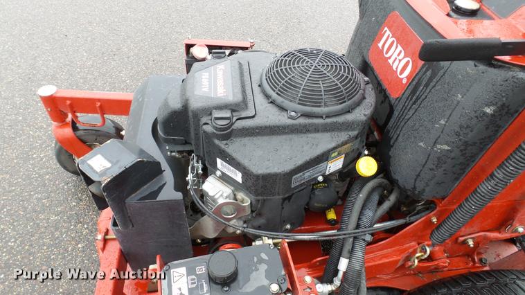 image for item DC2700 Toro Grand Stand lawn mower