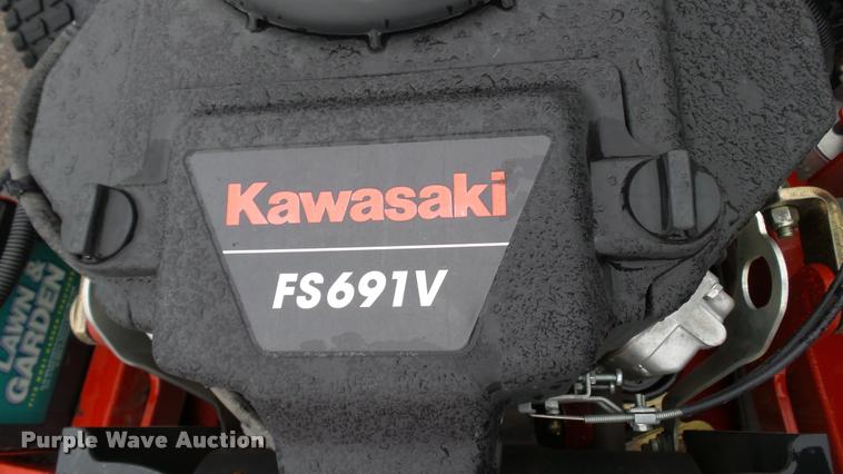 image for item DC2700 Toro Grand Stand lawn mower