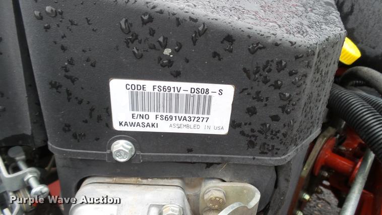 image for item DC2700 Toro Grand Stand lawn mower