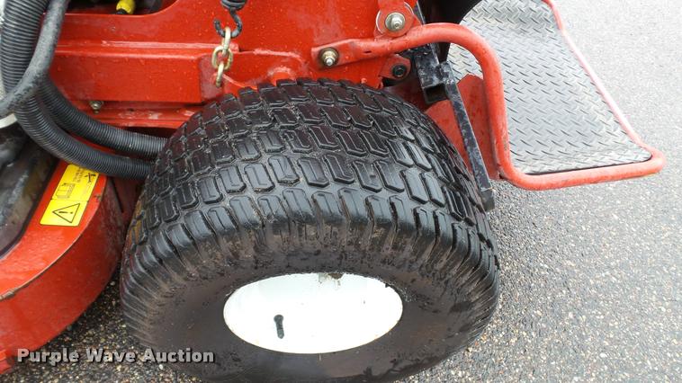 image for item DC2700 Toro Grand Stand lawn mower