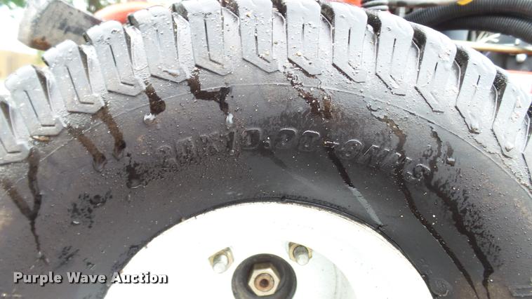 image for item DC2700 Toro Grand Stand lawn mower