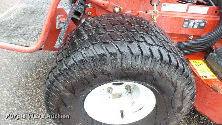 image for item DC2700 Toro Grand Stand lawn mower