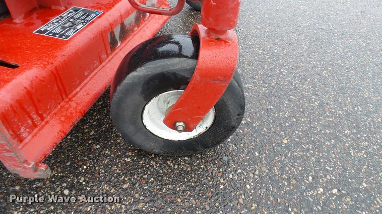 image for item DC2700 Toro Grand Stand lawn mower