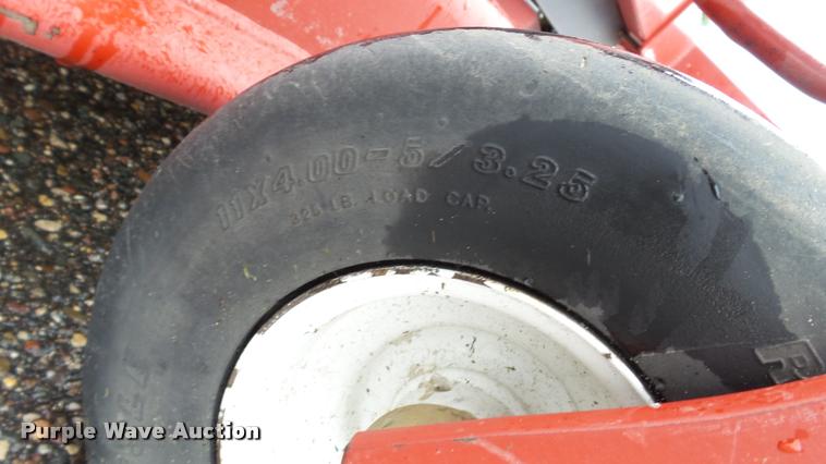 image for item DC2700 Toro Grand Stand lawn mower