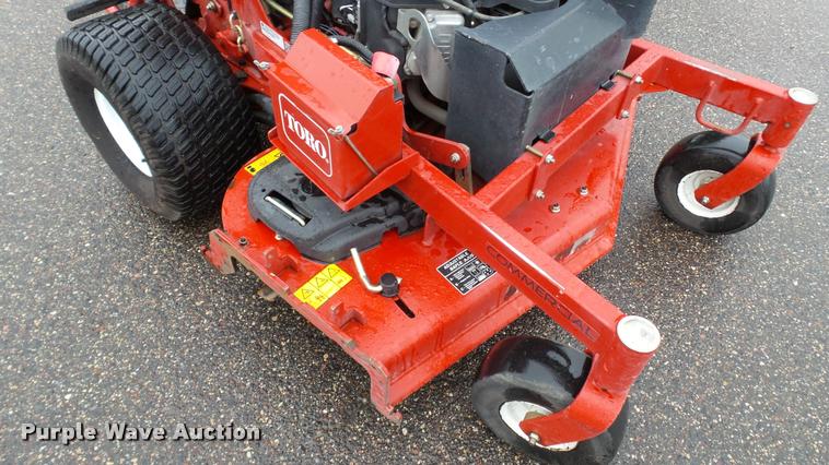image for item DC2700 Toro Grand Stand lawn mower