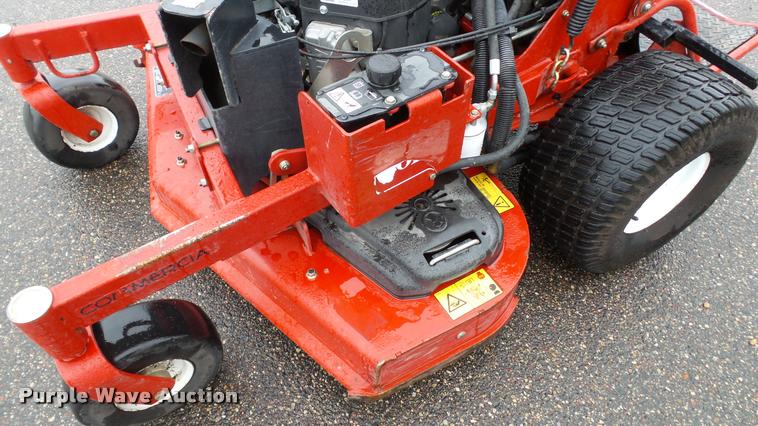 image for item DC2700 Toro Grand Stand lawn mower