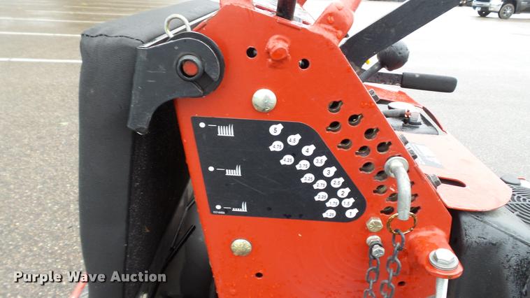 image for item DC2700 Toro Grand Stand lawn mower