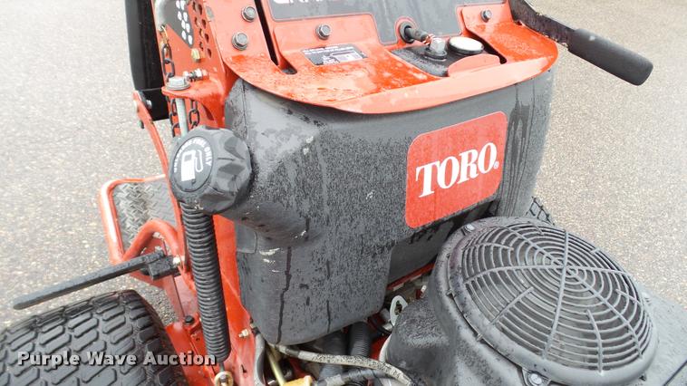 image for item DC2700 Toro Grand Stand lawn mower