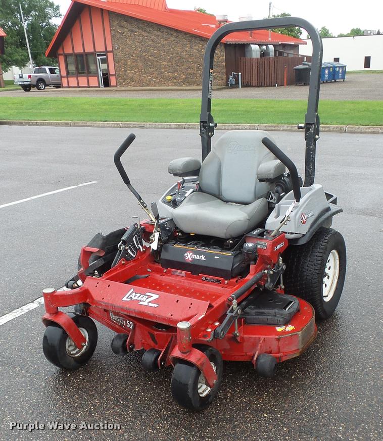 image for item DC2701 Exmark Lazer Z lawn mower