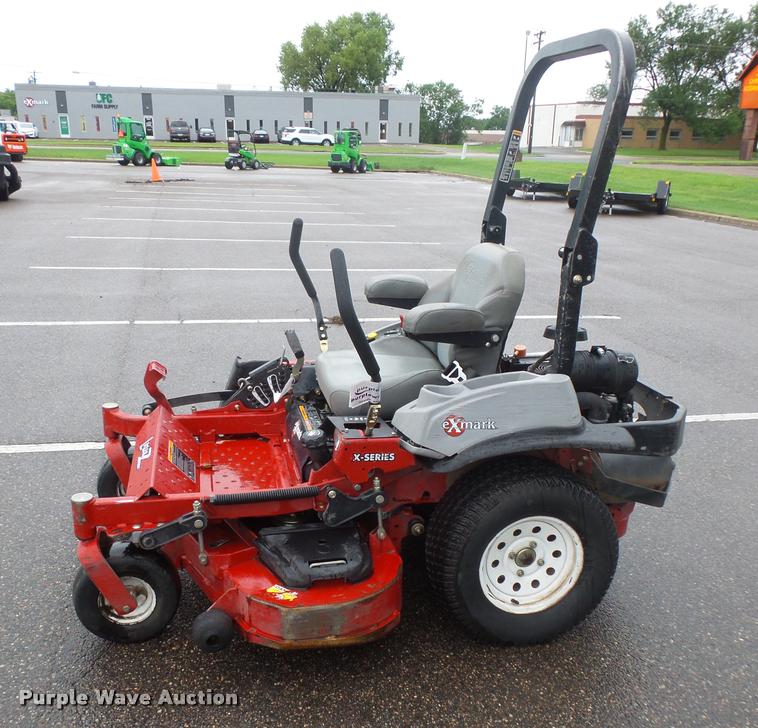 image for item DC2701 Exmark Lazer Z lawn mower