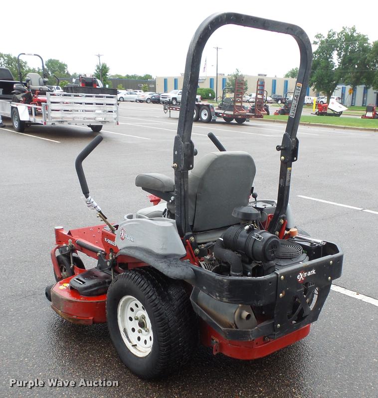 image for item DC2701 Exmark Lazer Z lawn mower