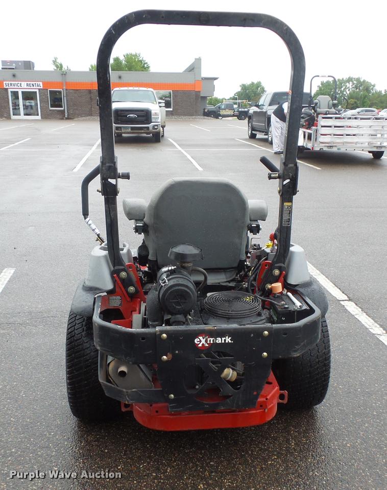 image for item DC2701 Exmark Lazer Z lawn mower