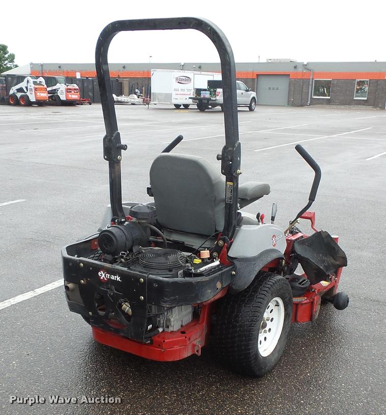 image for item DC2701 Exmark Lazer Z lawn mower