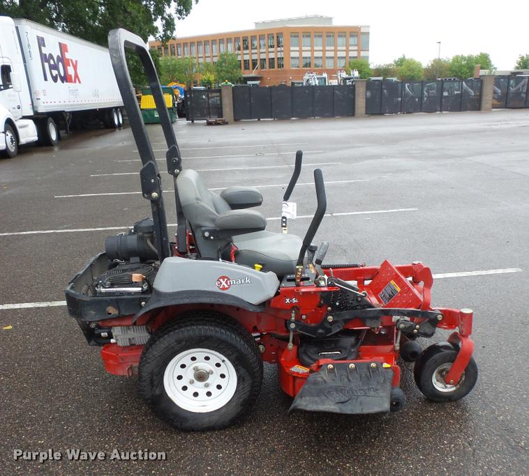 image for item DC2701 Exmark Lazer Z lawn mower