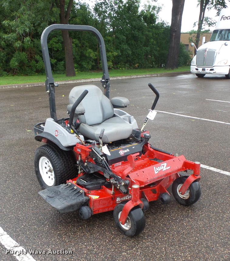 image for item DC2701 Exmark Lazer Z lawn mower