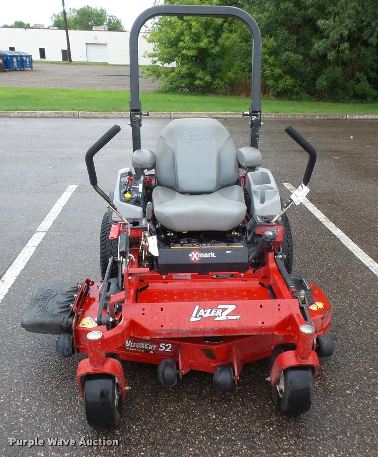 image for item DC2701 Exmark Lazer Z lawn mower