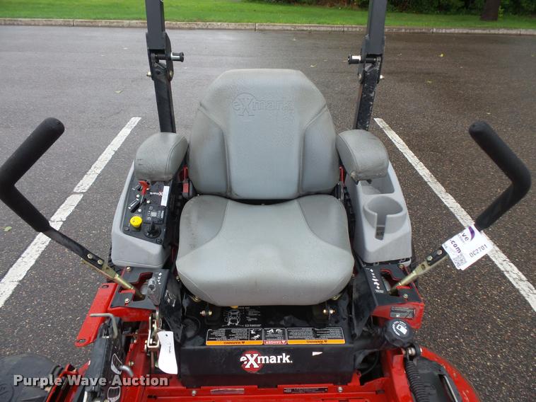 image for item DC2701 Exmark Lazer Z lawn mower