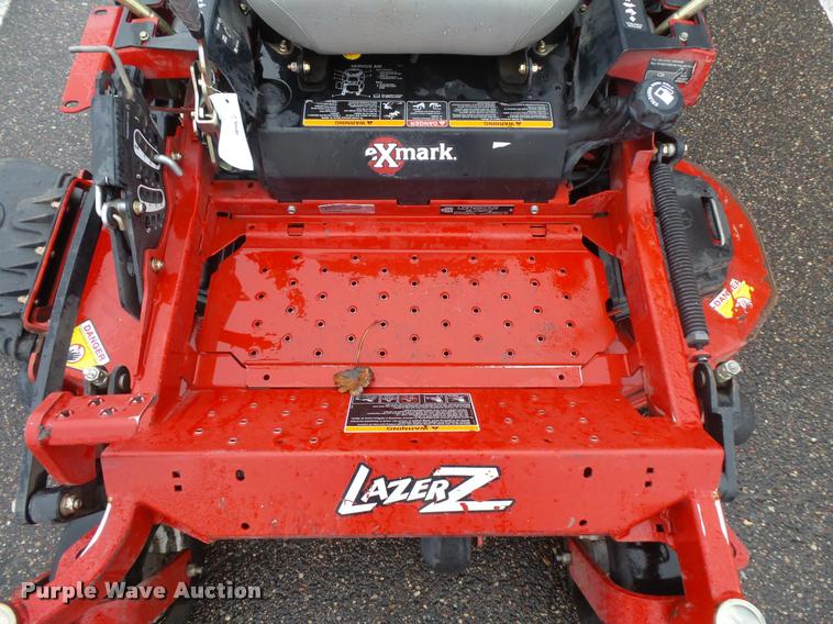 image for item DC2701 Exmark Lazer Z lawn mower