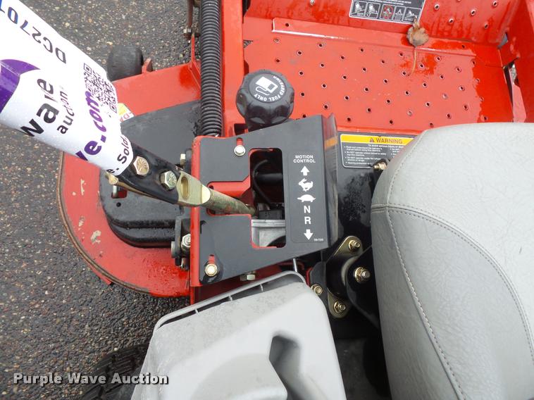 image for item DC2701 Exmark Lazer Z lawn mower