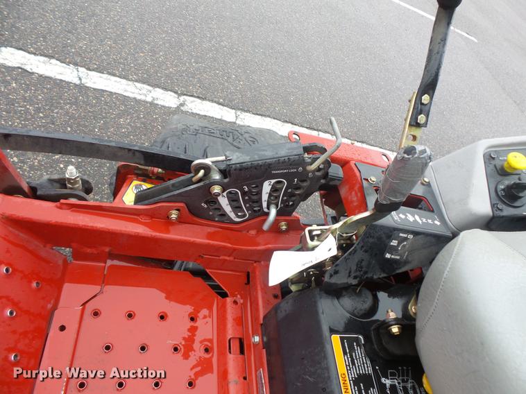 image for item DC2701 Exmark Lazer Z lawn mower