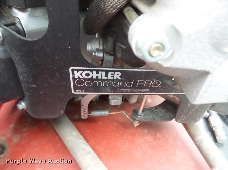 image for item DC2701 Exmark Lazer Z lawn mower