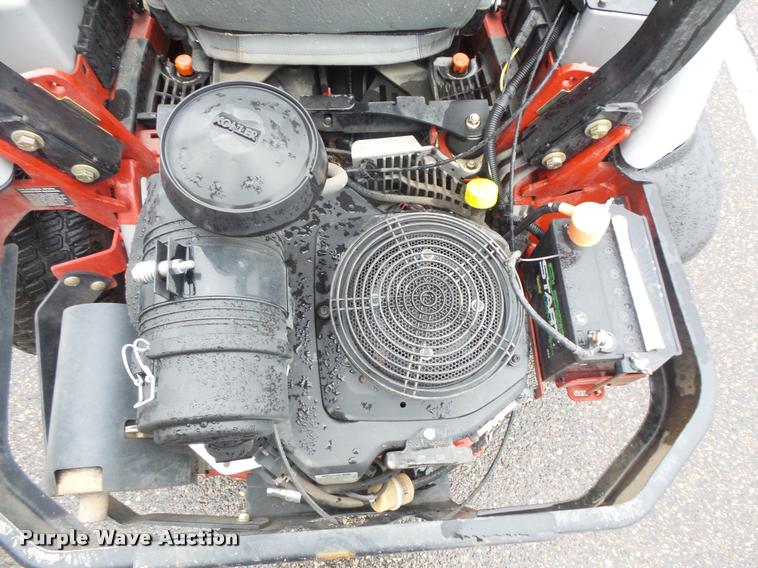 image for item DC2701 Exmark Lazer Z lawn mower