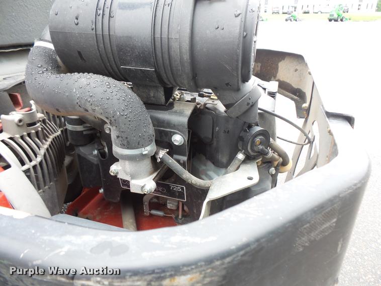 image for item DC2701 Exmark Lazer Z lawn mower