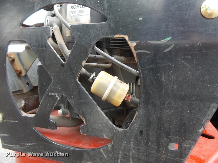 image for item DC2701 Exmark Lazer Z lawn mower