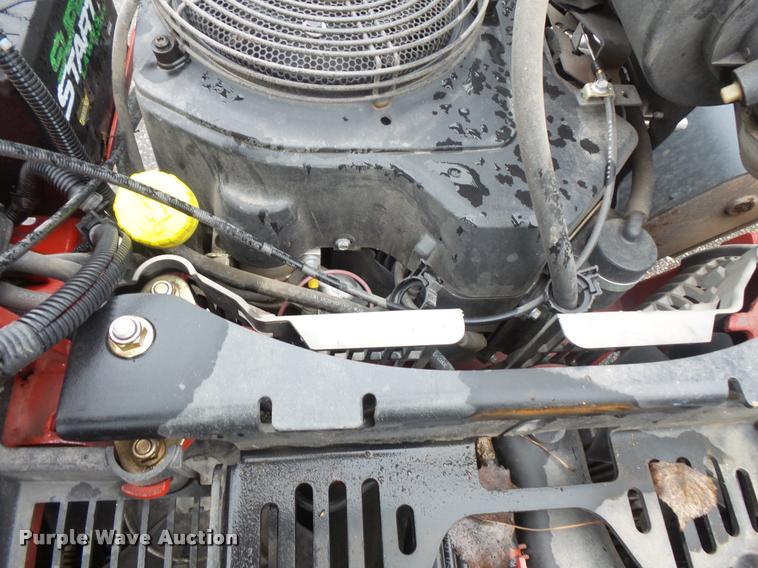 image for item DC2701 Exmark Lazer Z lawn mower