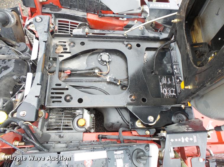 image for item DC2701 Exmark Lazer Z lawn mower