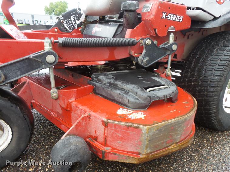 image for item DC2701 Exmark Lazer Z lawn mower