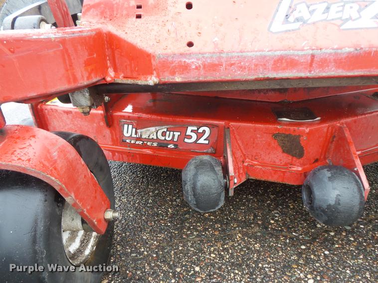 image for item DC2701 Exmark Lazer Z lawn mower