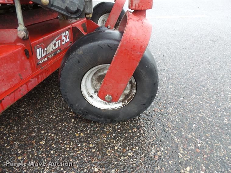 image for item DC2701 Exmark Lazer Z lawn mower