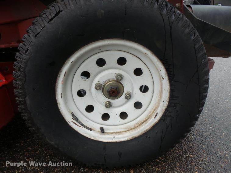 image for item DC2701 Exmark Lazer Z lawn mower