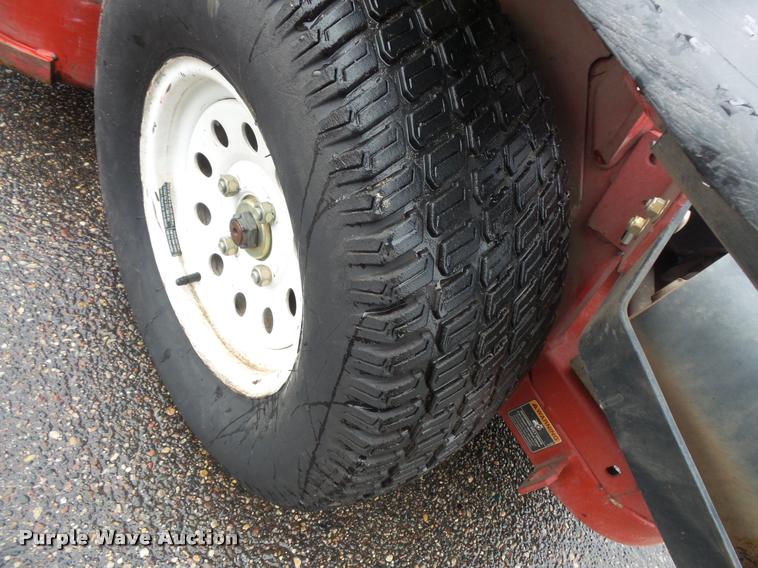 image for item DC2701 Exmark Lazer Z lawn mower