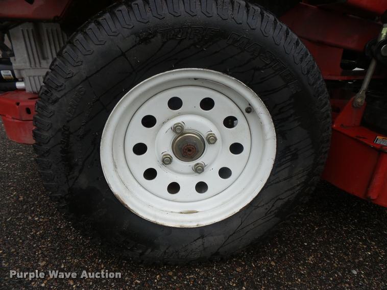 image for item DC2701 Exmark Lazer Z lawn mower