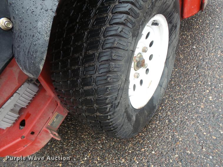 image for item DC2701 Exmark Lazer Z lawn mower