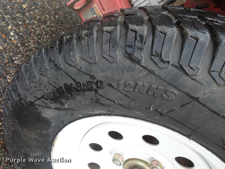 image for item DC2701 Exmark Lazer Z lawn mower