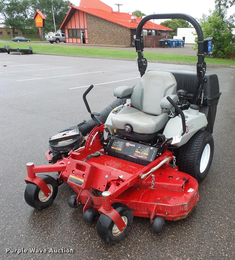 image for item DC2702 Exmark lawn mower
