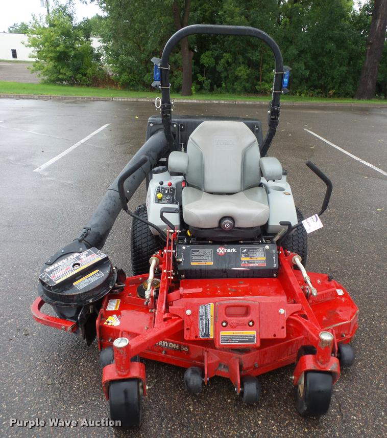 image for item DC2702 Exmark lawn mower