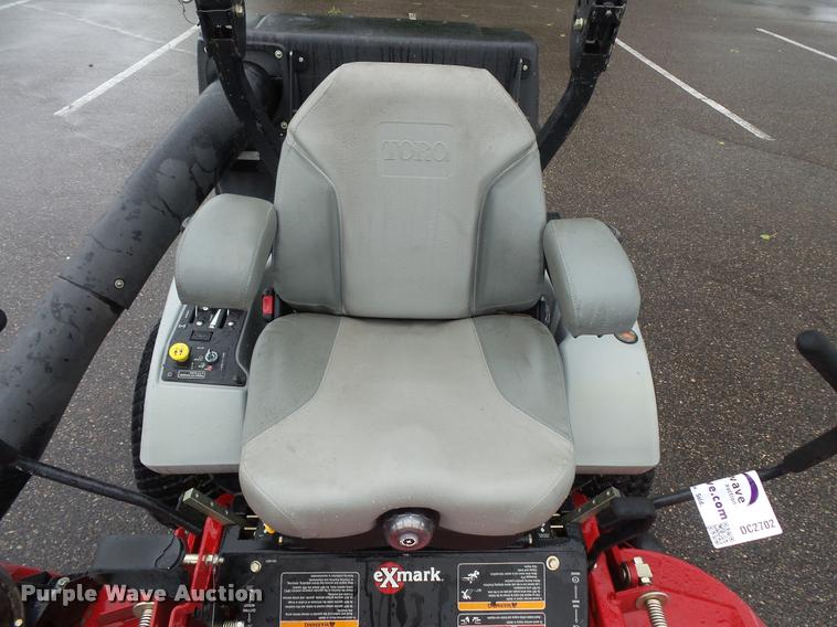 image for item DC2702 Exmark lawn mower