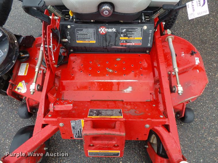 image for item DC2702 Exmark lawn mower