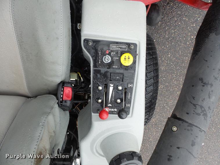 image for item DC2702 Exmark lawn mower